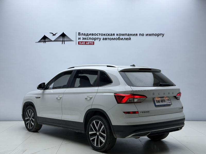 Skoda Kamiq, 2023 — фото 3 из 12
