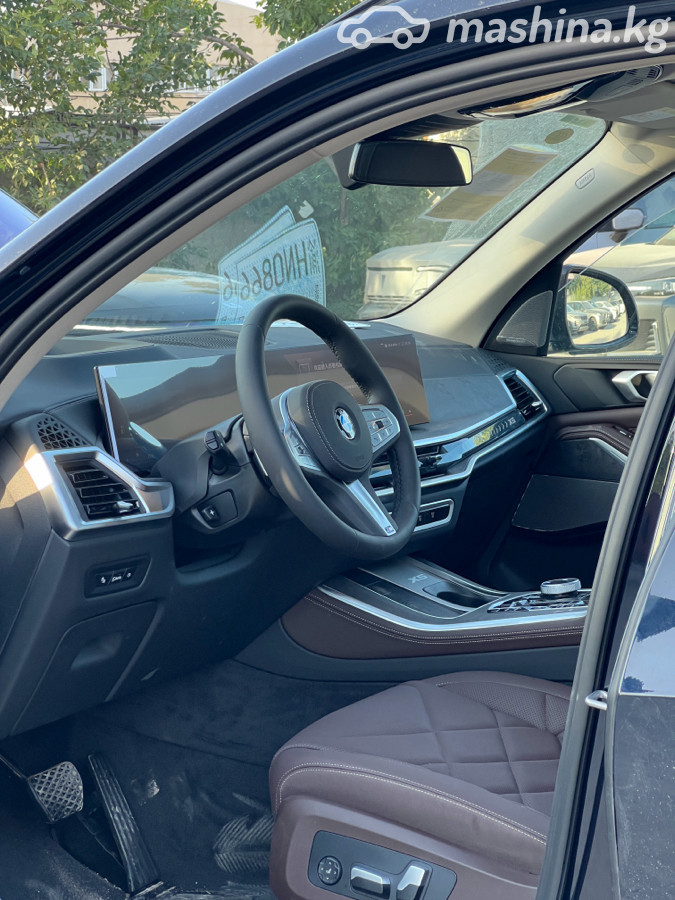 BMW X5, 2025 — фото 5 из 7