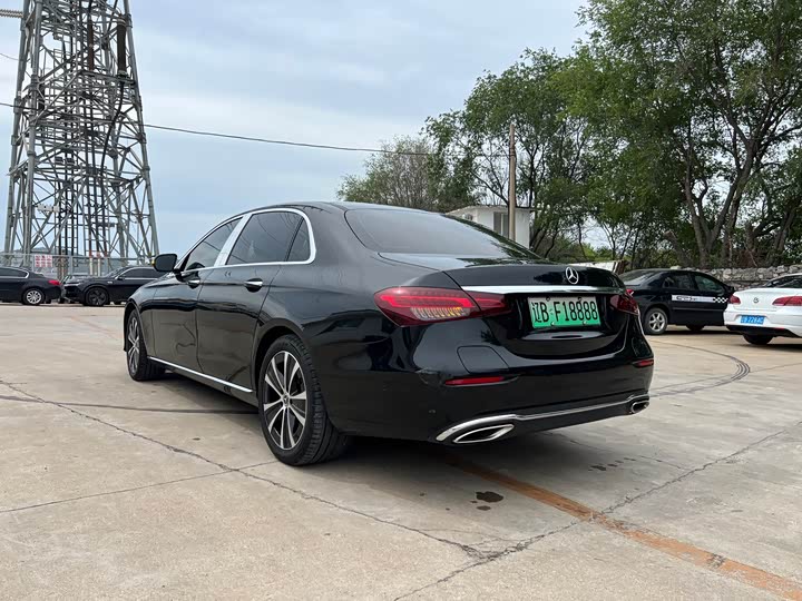 Mercedes-Benz E-Class Hybrid, 2021 — фото 6 из 9
