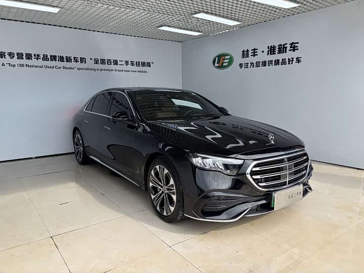 Mercedes-Benz E-Class Hybrid, 2025 — фото 3 из 9