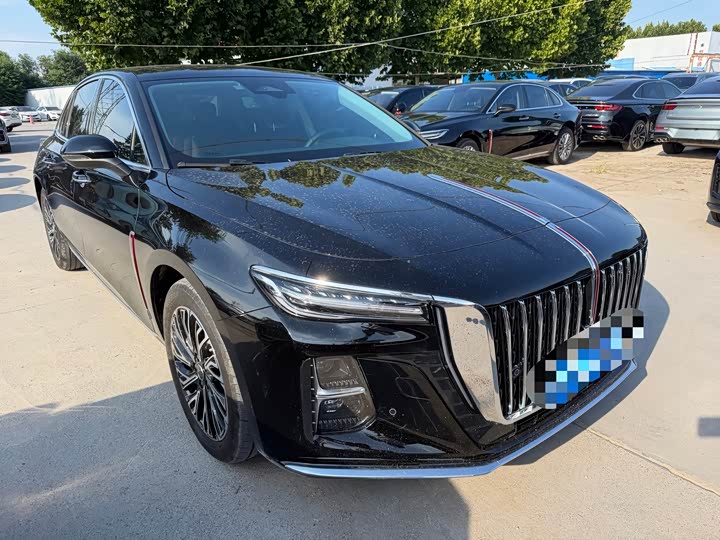 Hongqi H5, 2025 — фото 3 из 9