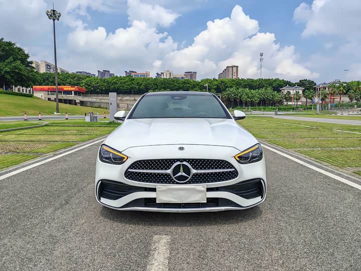 Mercedes-Benz C-Class, 2022 — купить в Санкт-Петербурге под ключ