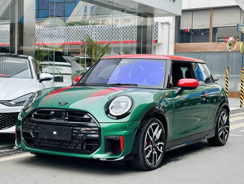 Mini Mini JCW, 2025 — купить в Самаре под ключ