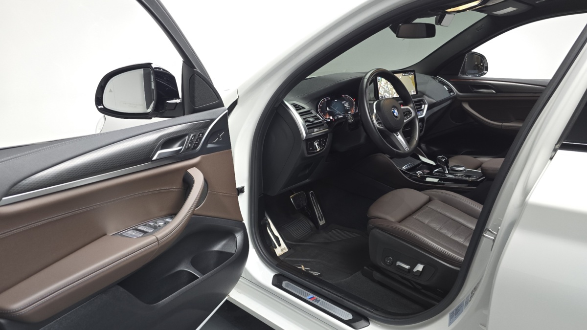 BMW X4, 2023 — фото 10 из 12