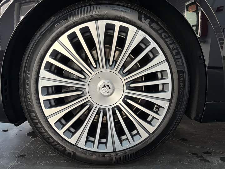 Leapmotor D19, 2026 — фото 9 из 9