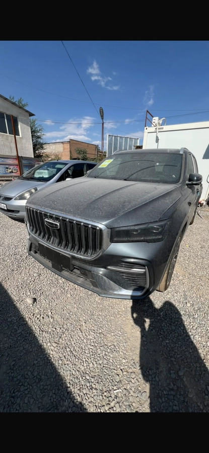 Geely Monjaro, 2026