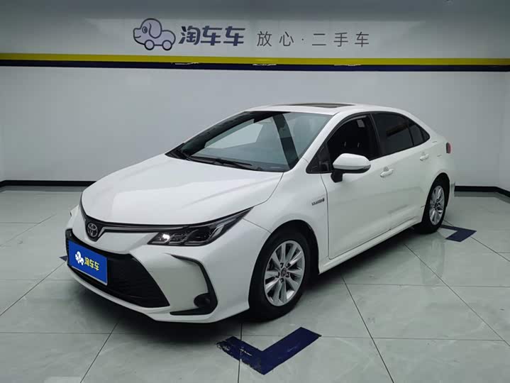 Toyota Corolla, 2023 — купить в Кирове под ключ
