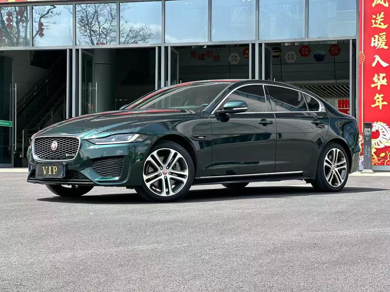 Jaguar XE L, 2022 — купить в Москве под ключ