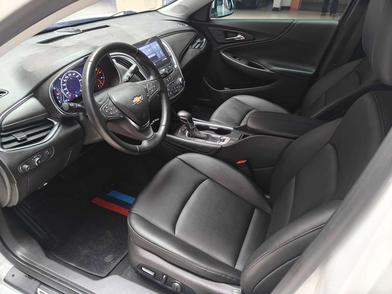 Chevrolet Malibu XL, 2022 — фото 8 из 10