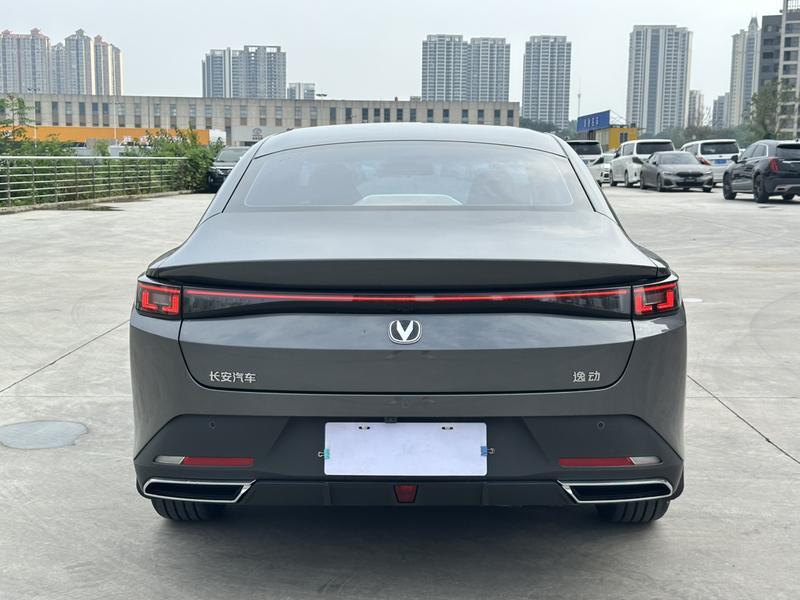 Changan Eado Plus, 2025 — фото 5 из 10