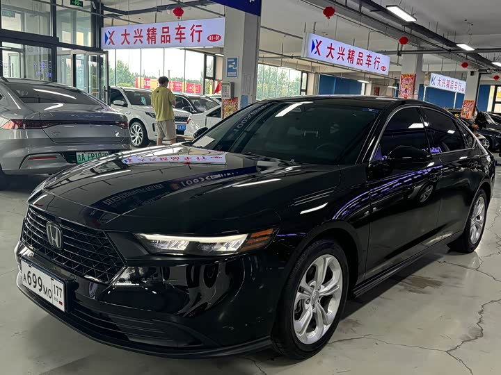 Honda Accord, 2024 — купить в Казани под ключ