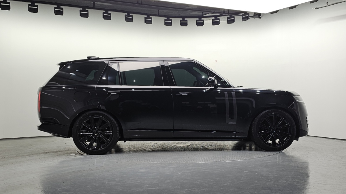 Land Rover Range Rover, 2025 — фото 5 из 12