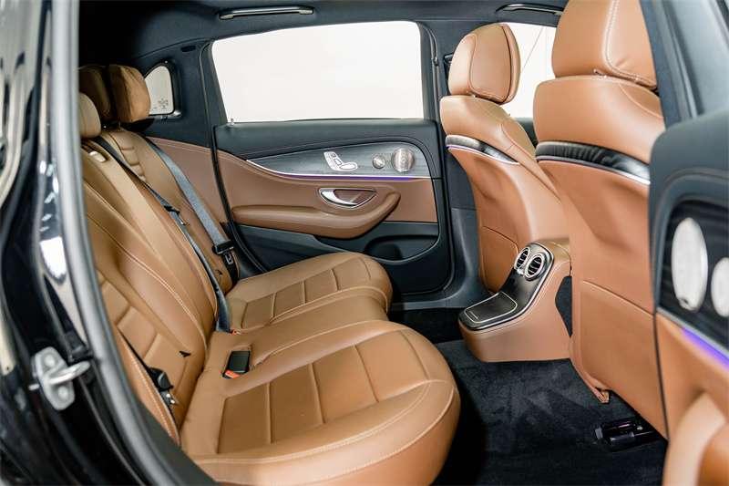 Mercedes-Benz E-Class, 2022 — фото 11 из 12