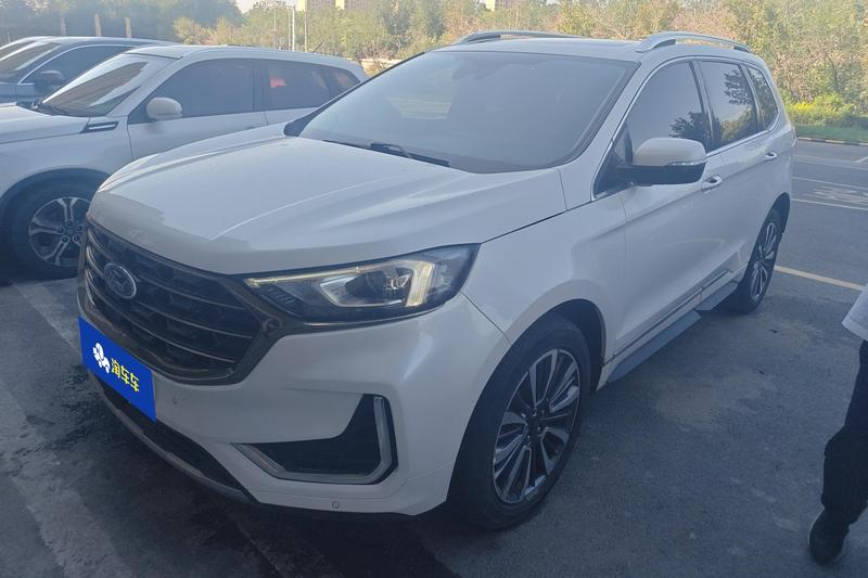 Ford Edge, 2022 — купить в Санкт-Петербурге под ключ