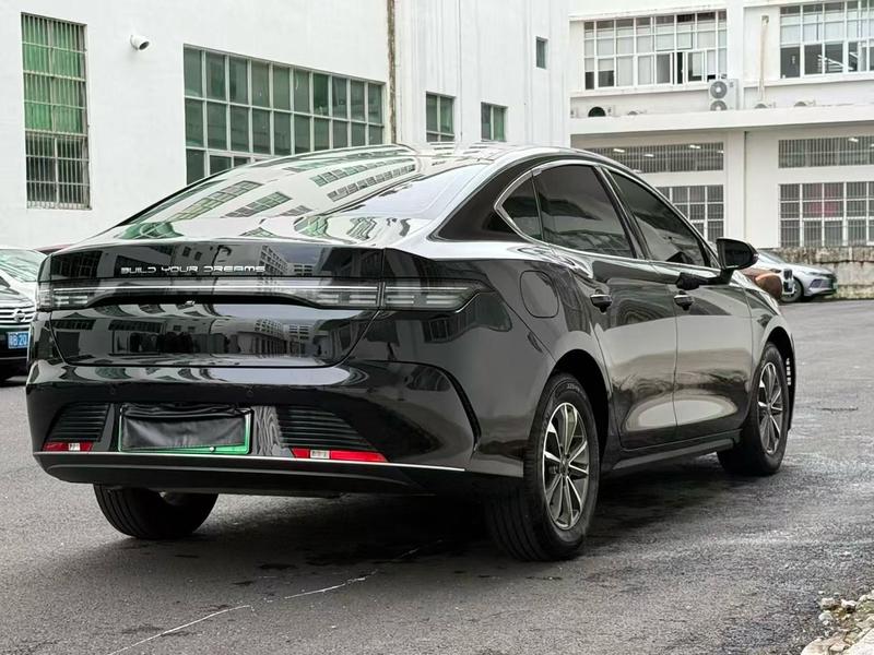 BYD Destroyer 05, 2024 — фото 5 из 9