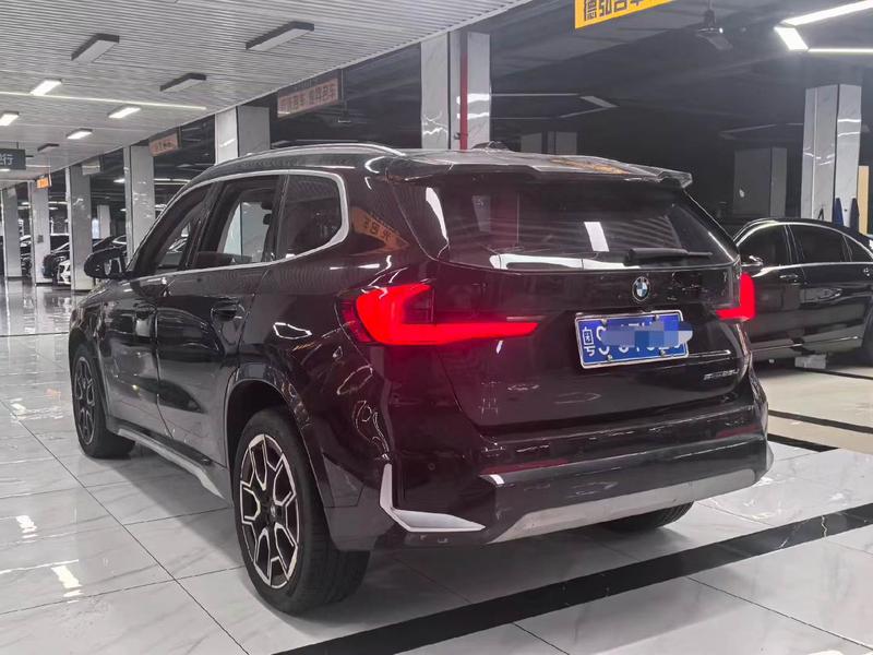 BMW X1, 2024 — фото 4 из 9