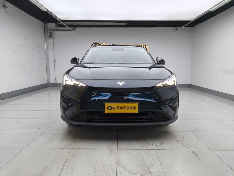 BAIC Arcfox Alpha T5, 2024 — фото 2 из 12