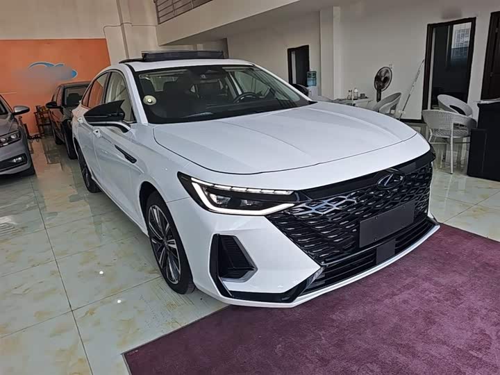 Chery Arrizo 8, 2024 — фото 4 из 9