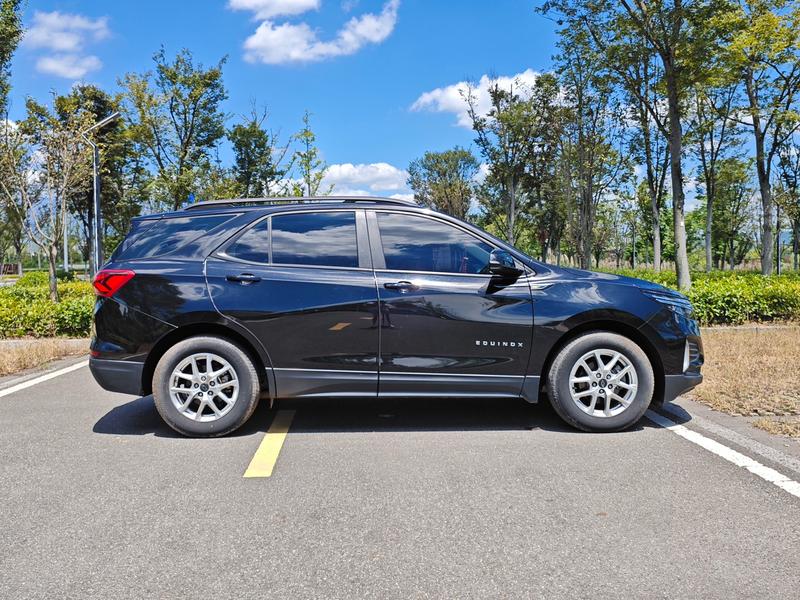 Chevrolet Equinox, 2021 — фото 5 из 10