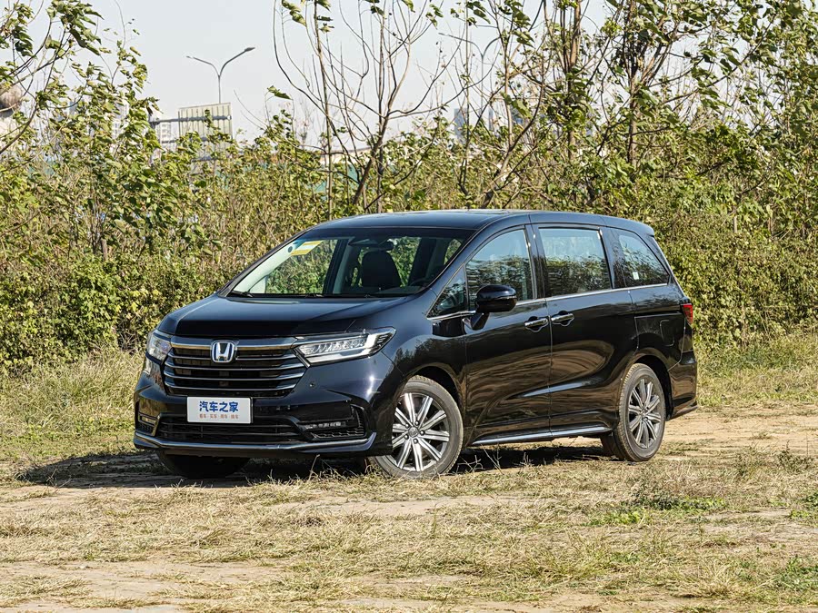 Honda Odyssey, 2026 — купить в Чебоксарах под ключ