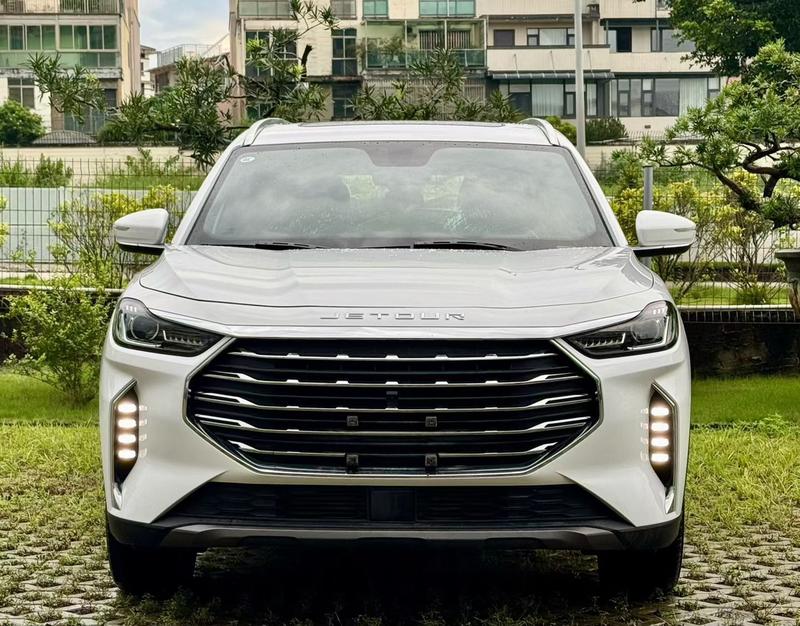 Jetour X70 Plus, 2021 — фото 2 из 9
