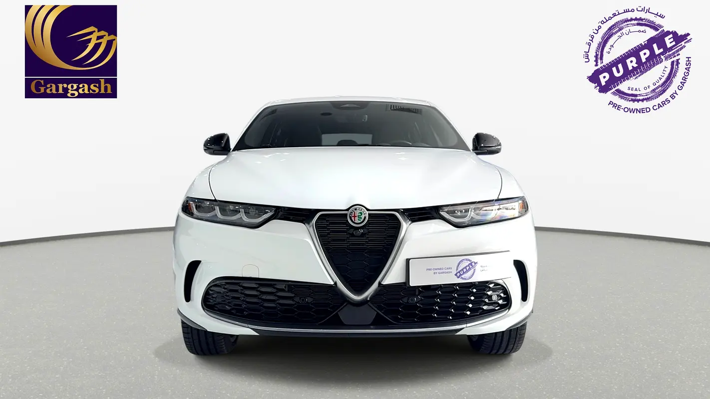 Alfa Romeo Tonale, 2024 — фото 2 из 10