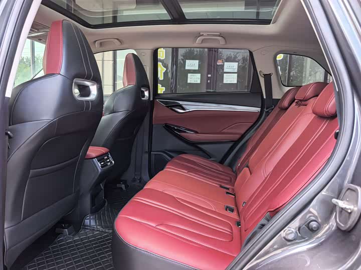 Changan CS75 Plus, 2023 — фото 5 из 9