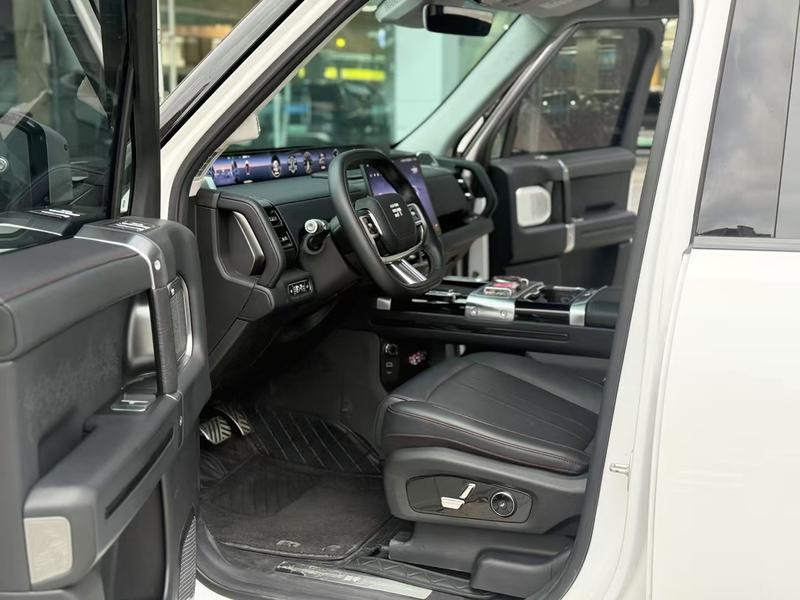 Jetour Zongheng G700, 2025 — фото 7 из 9