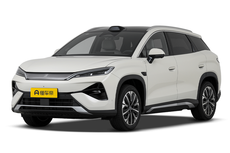 BYD Song Ultra EV, 2026 — фото 9 из 9