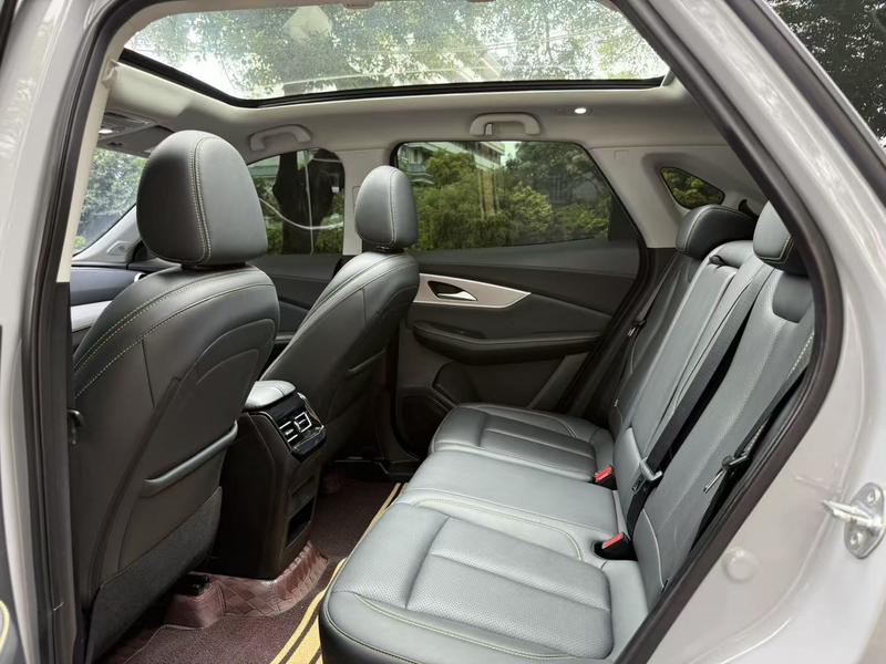 Dongfeng Forthing T5 EVO, 2023 — фото 12 из 12