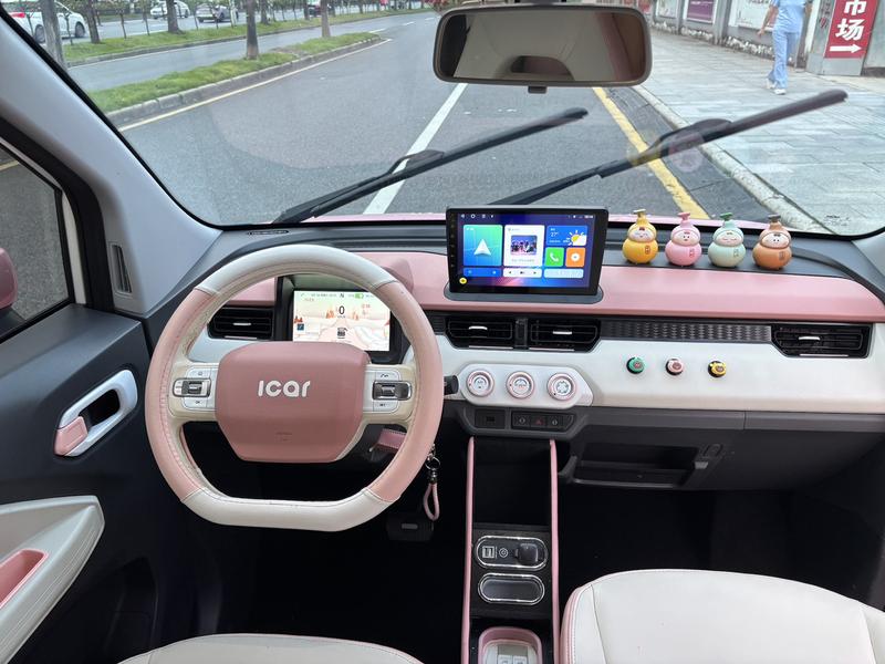 Chery QQ Ice Cream, 2022 — фото 7 из 10