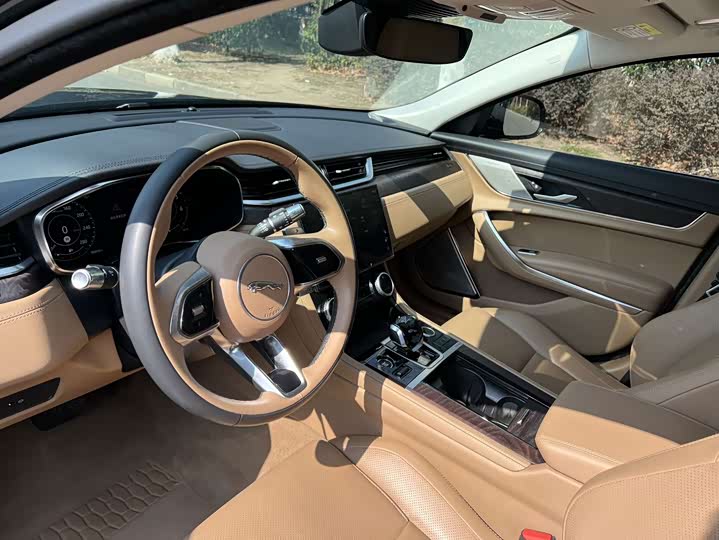 Jaguar XF L, 2021 — фото 7 из 9