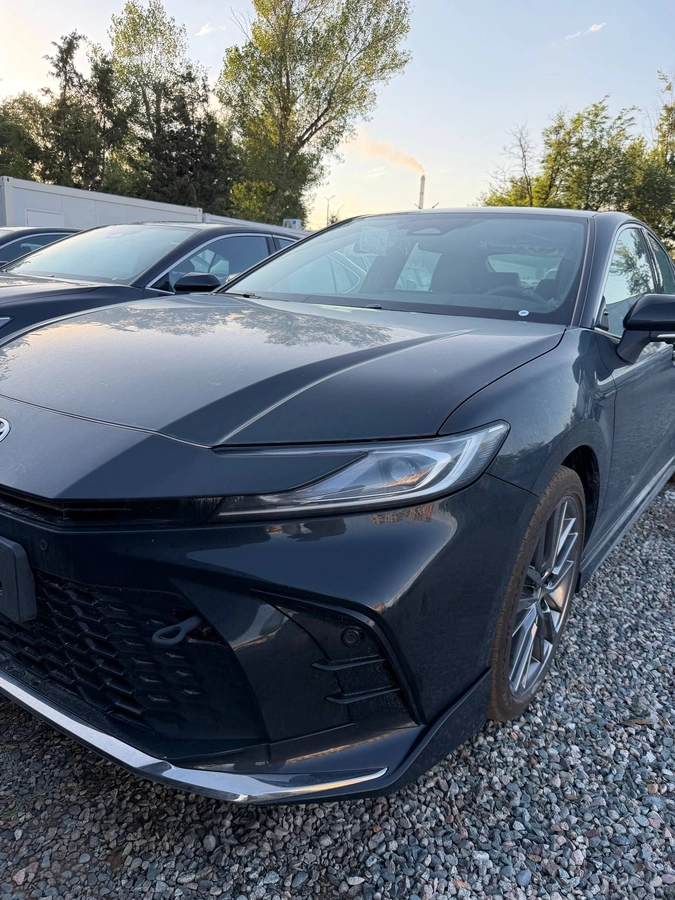 Toyota Camry, 2026