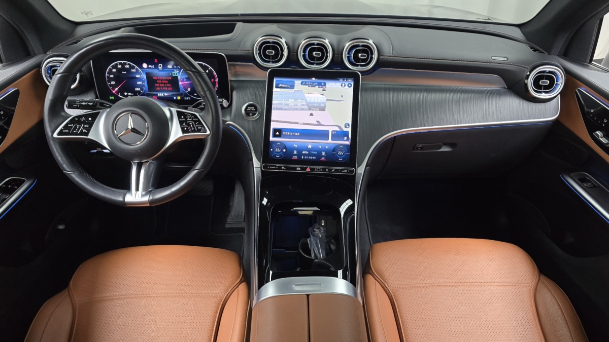 Mercedes-Benz GLC-Class, 2023 — фото 7 из 12