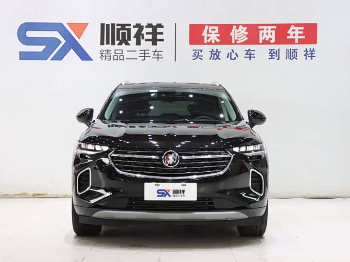 Buick Envision Plus, 2022 — фото 2 из 9