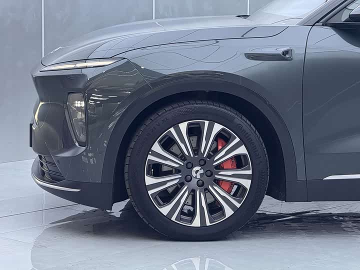 Nio ES8, 2023 — фото 5 из 9