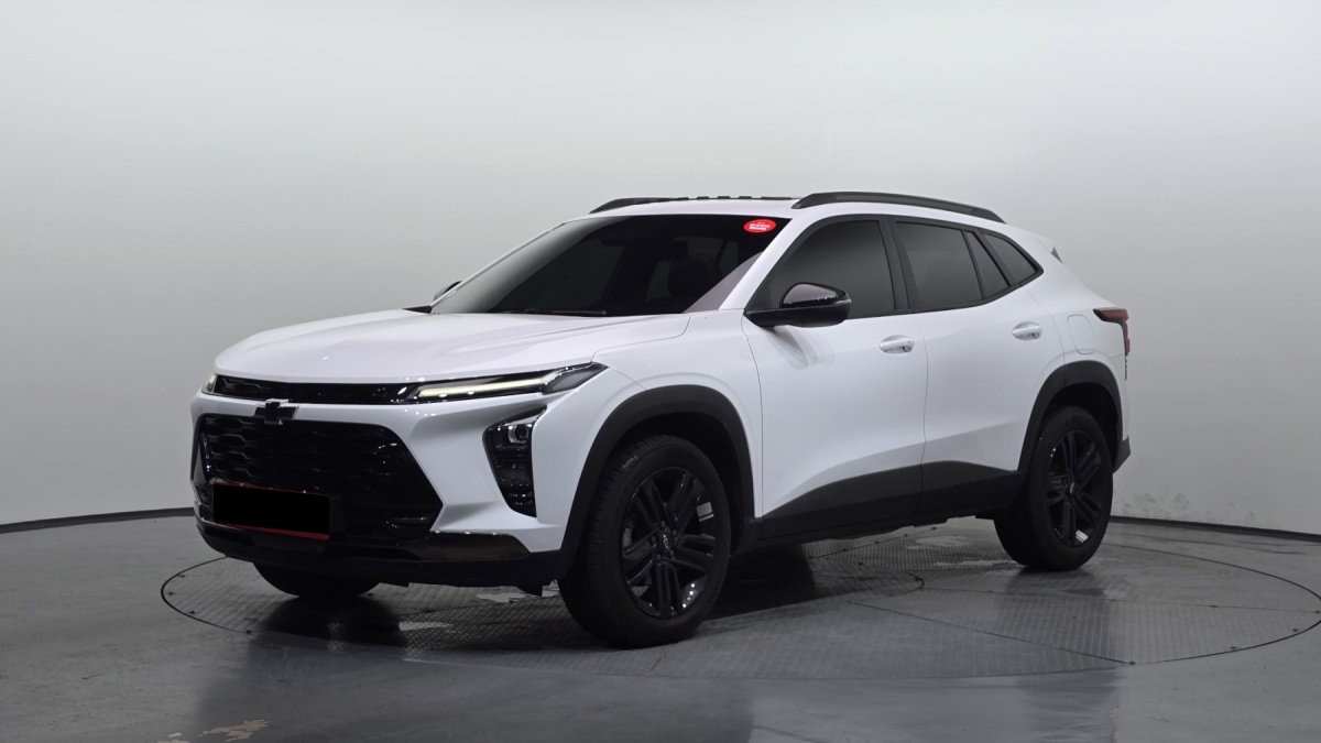 Chevrolet Trax, 2023 — купить в Саратове под ключ