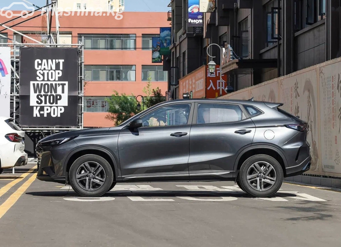Changan X5 Plus, 2025 — фото 4 из 11