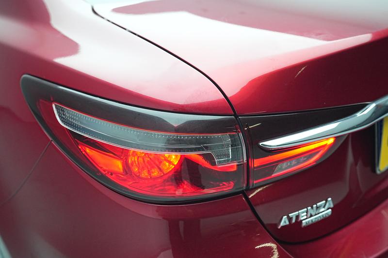 Mazda Atenza, 2021 — фото 10 из 12