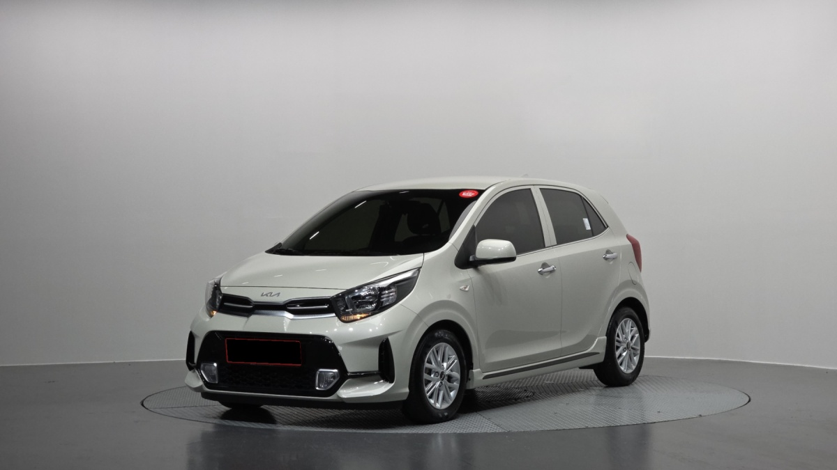 Kia Morning, 2021 — купить в Самаре под ключ