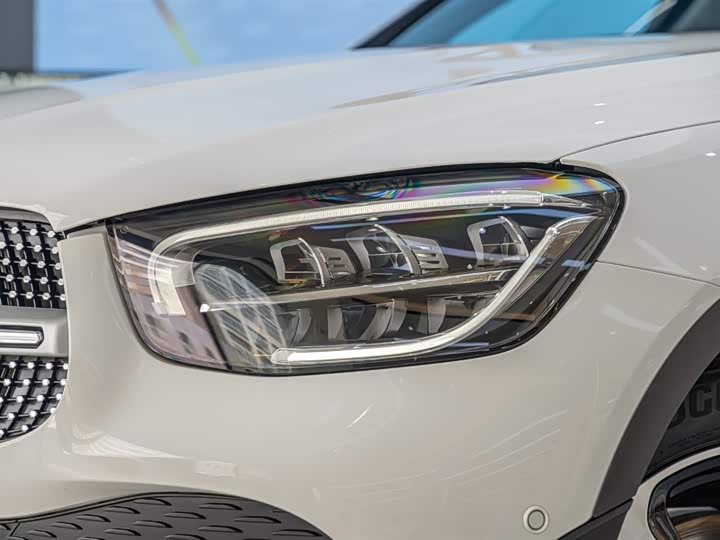 Mercedes-Benz GLC-Class, 2022 — фото 6 из 9