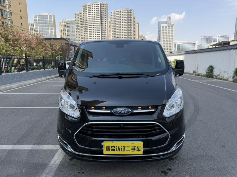 Ford Tourneo, 2022 — фото 2 из 12