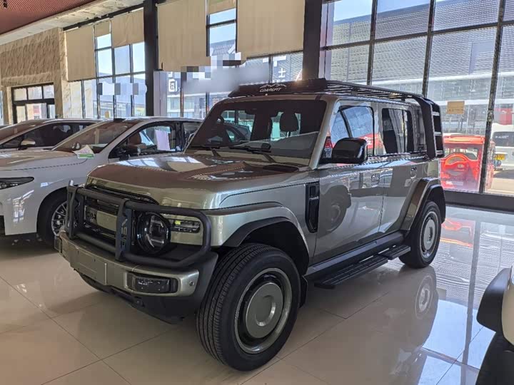 Chery iCar V23, 2026 — купить в Оренбурге под ключ