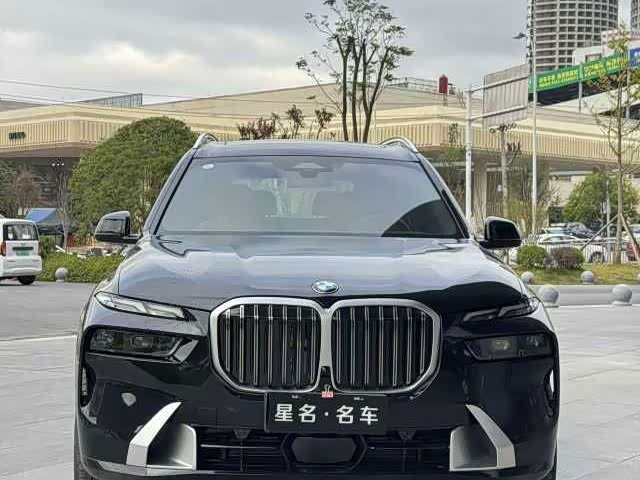 BMW X7, 2025 — фото 2 из 9