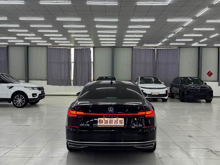 Volkswagen Passat, 2023 — фото 9 из 9
