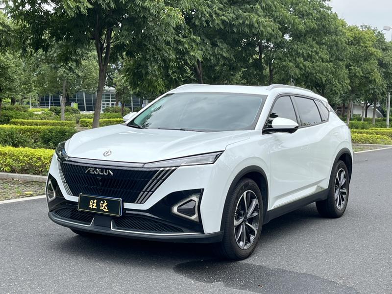 Dongfeng Aeolus Mage, 2024 — купить в Орле под ключ