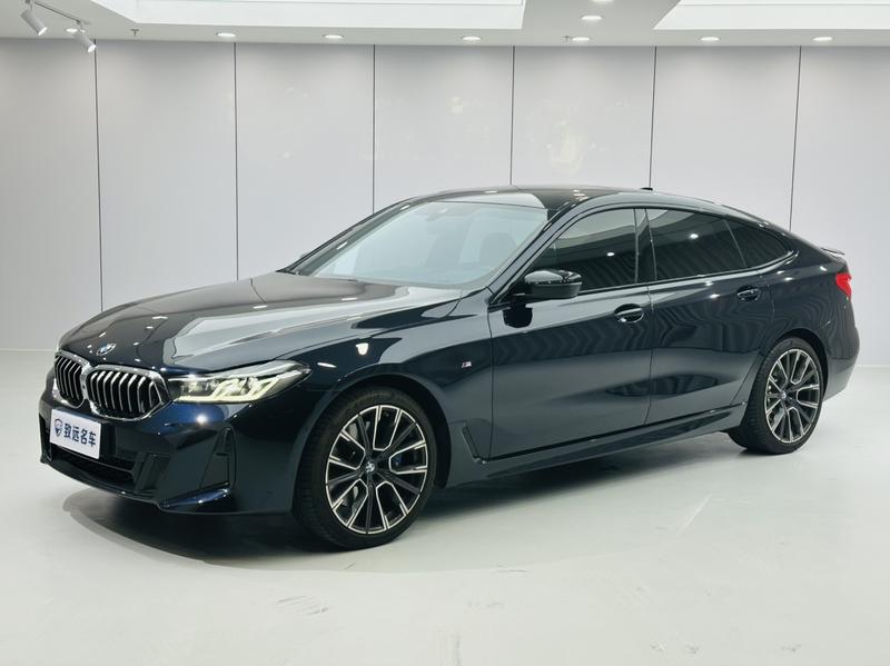 BMW 6 Series GT, 2024 — купить в Брянске под ключ