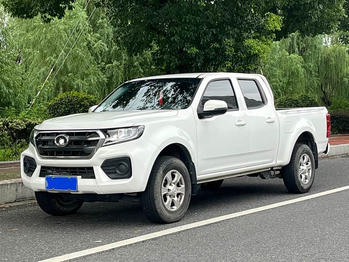 Great Wall Wingle 7, 2022 — купить в Тольятти под ключ