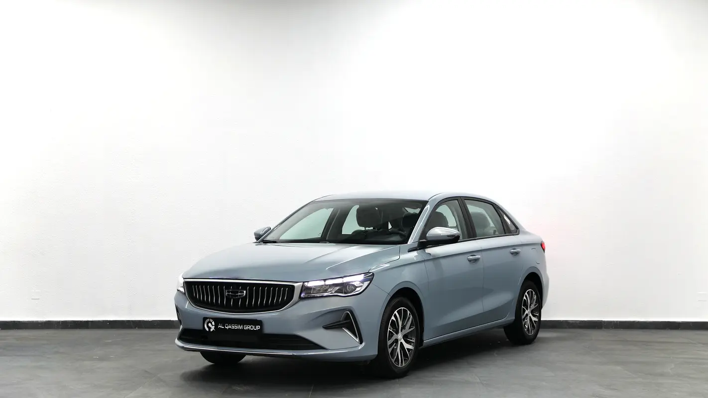 Geely Emgrand, 2027 — фото 3 из 10