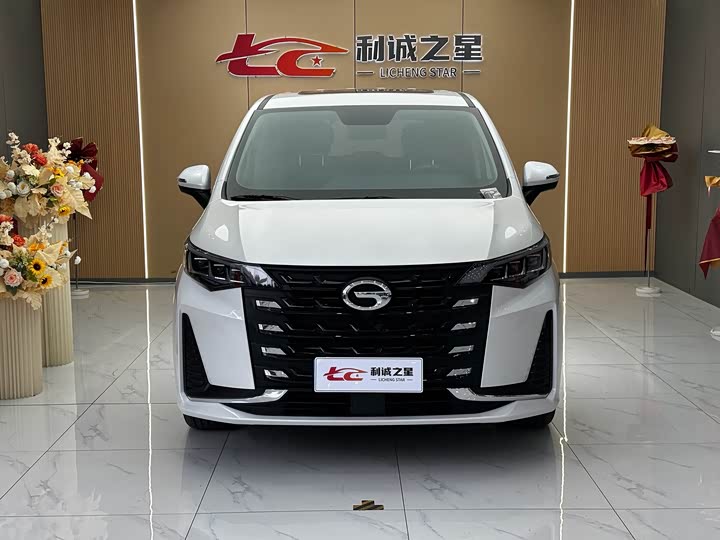 GAC Trumpchi M6, 2025 — фото 2 из 9